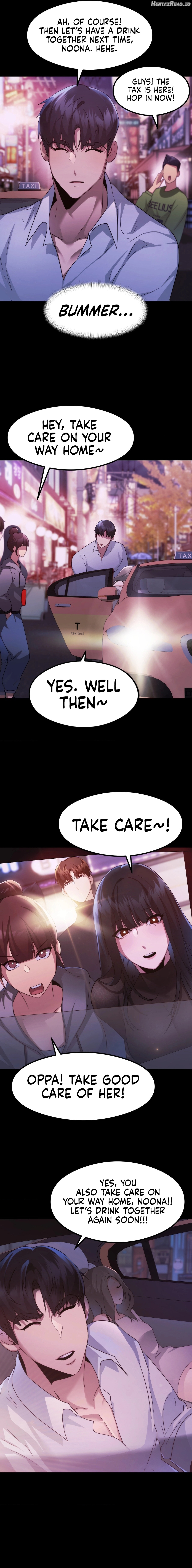 OpenTalk - Manhwa Chapter 11 - page 14