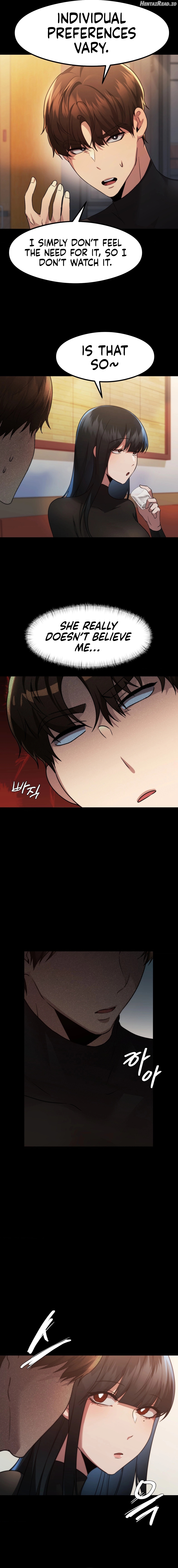 OpenTalk - Manhwa Chapter 11 - page 6