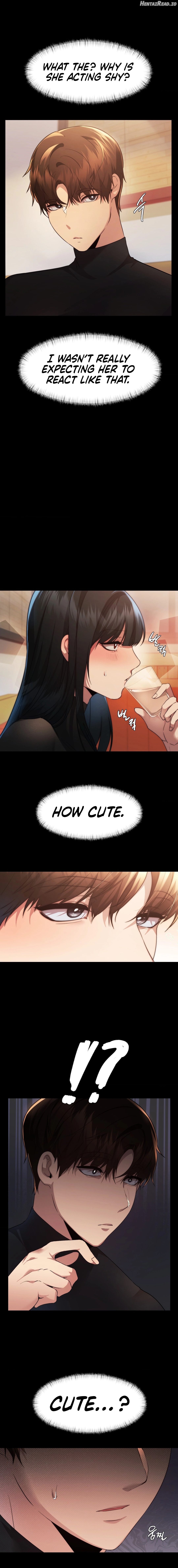 OpenTalk - Manhwa Chapter 11 - page 8