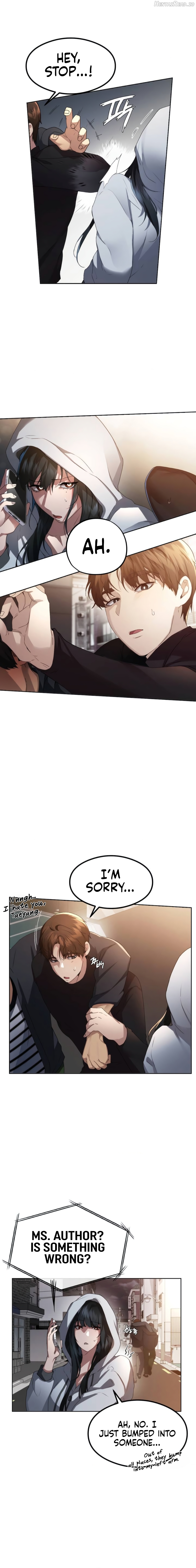 OpenTalk - Manhwa Chapter 1 - page 10