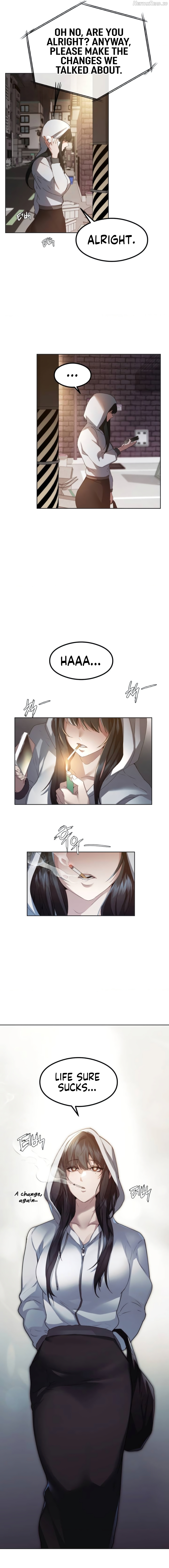 OpenTalk - Manhwa Chapter 1 - page 11