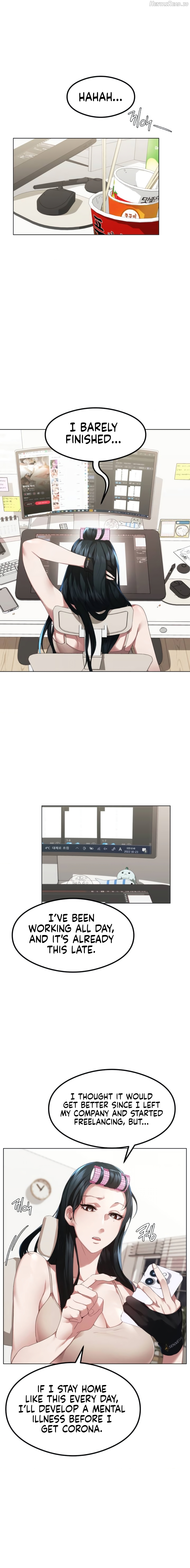 OpenTalk - Manhwa Chapter 1 - page 12