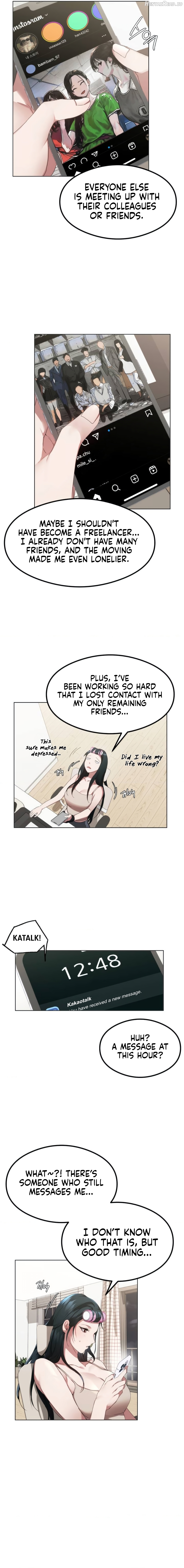 OpenTalk - Manhwa Chapter 1 - page 13