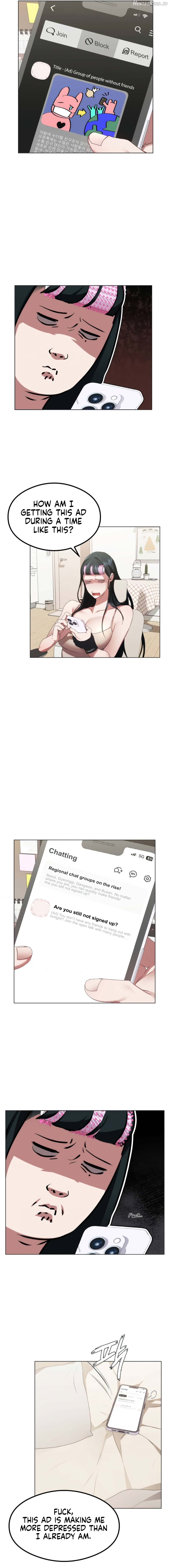 OpenTalk - Manhwa Chapter 1 - page 14