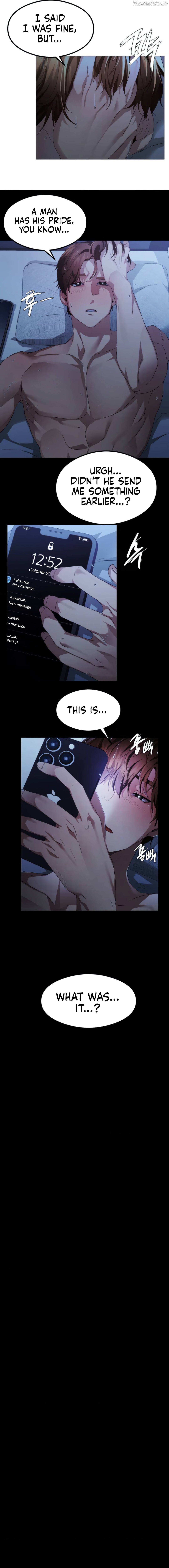 OpenTalk - Manhwa Chapter 1 - page 16