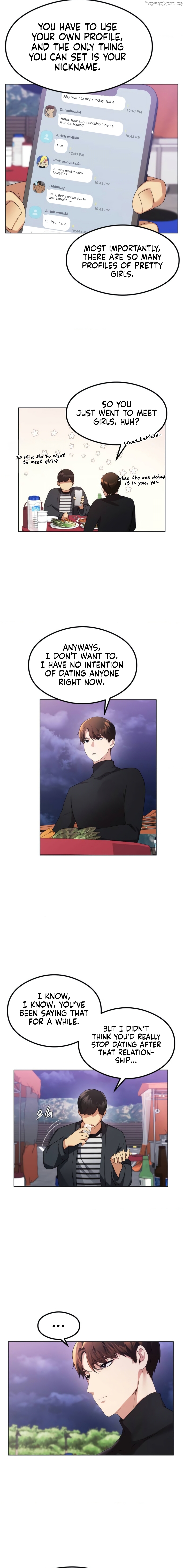 OpenTalk - Manhwa Chapter 1 - page 6