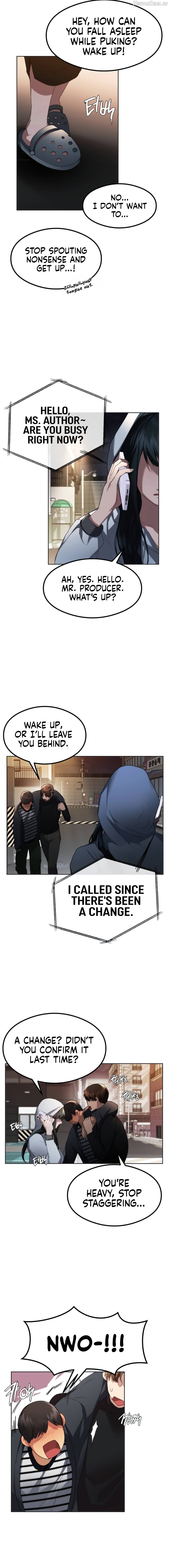 OpenTalk - Manhwa Chapter 1 - page 9