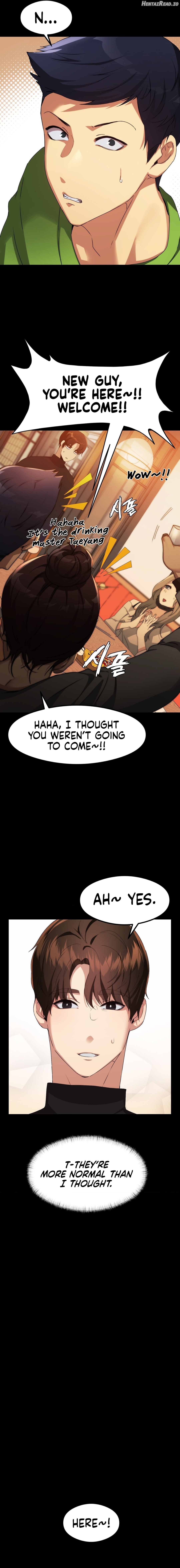 OpenTalk - Manhwa Chapter 2 - page 10
