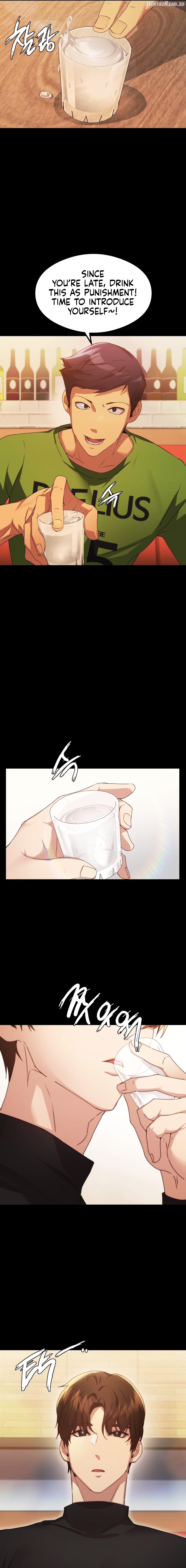 OpenTalk - Manhwa Chapter 2 - page 11