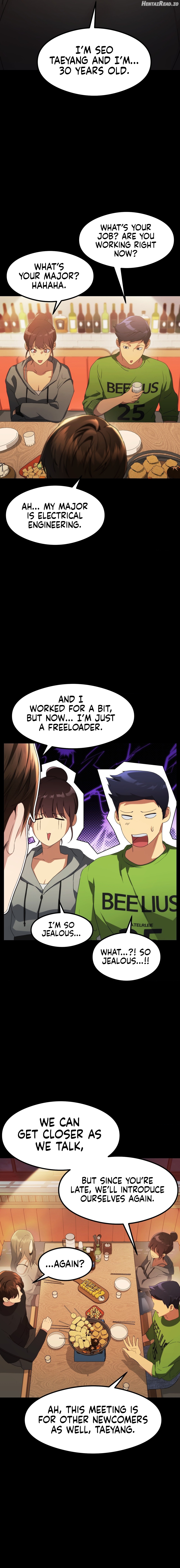 OpenTalk - Manhwa Chapter 2 - page 12