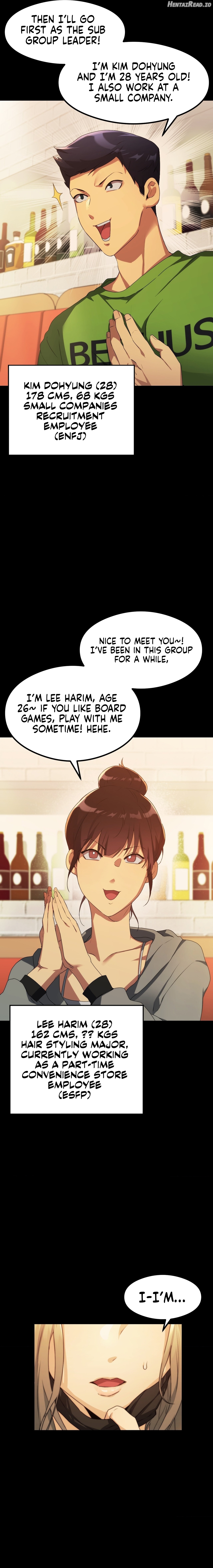 OpenTalk - Manhwa Chapter 2 - page 13