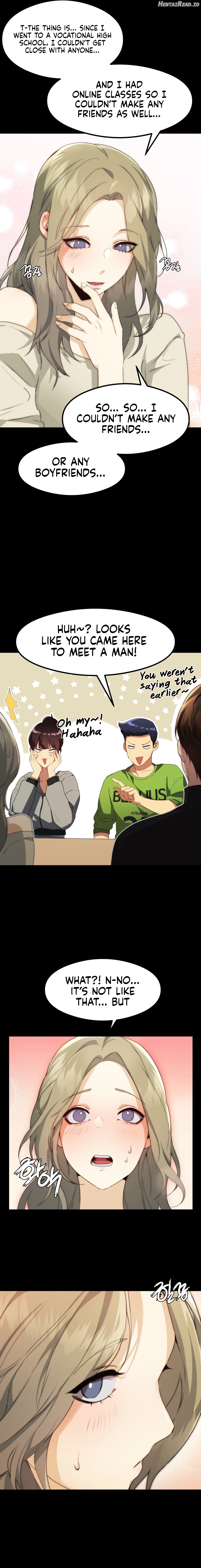 OpenTalk - Manhwa Chapter 2 - page 15