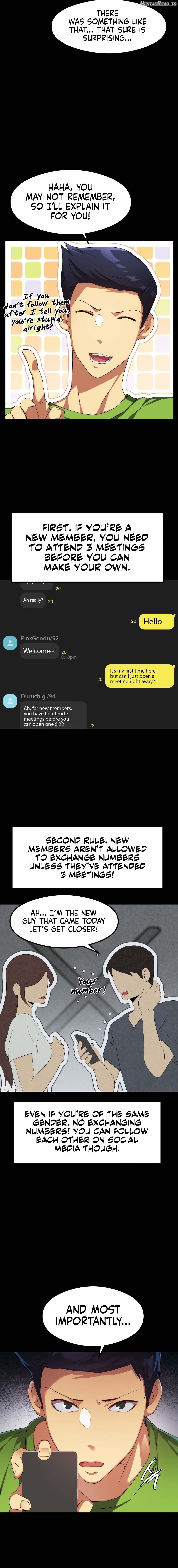 OpenTalk - Manhwa Chapter 2 - page 17