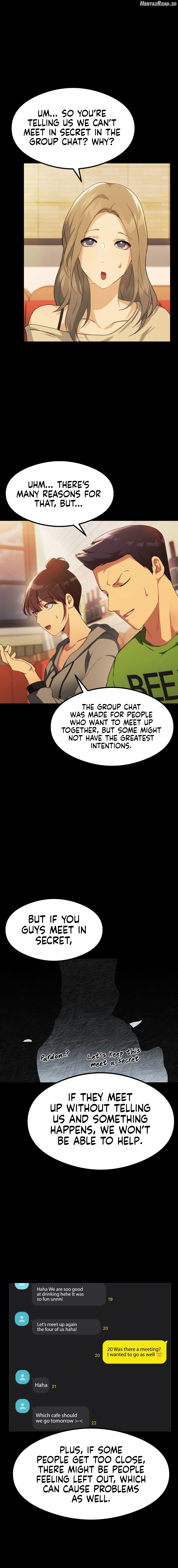 OpenTalk - Manhwa Chapter 2 - page 19