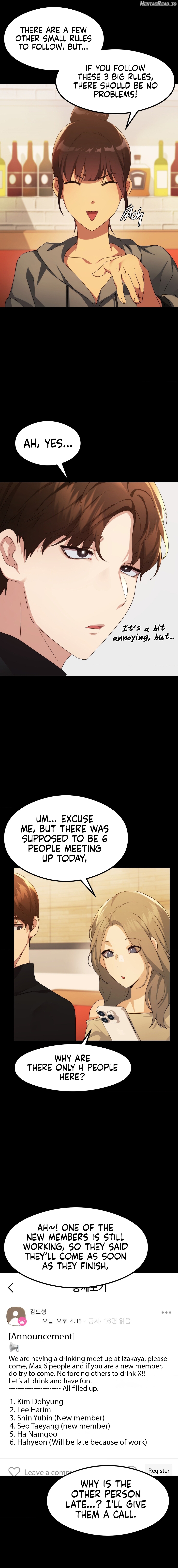 OpenTalk - Manhwa Chapter 2 - page 20