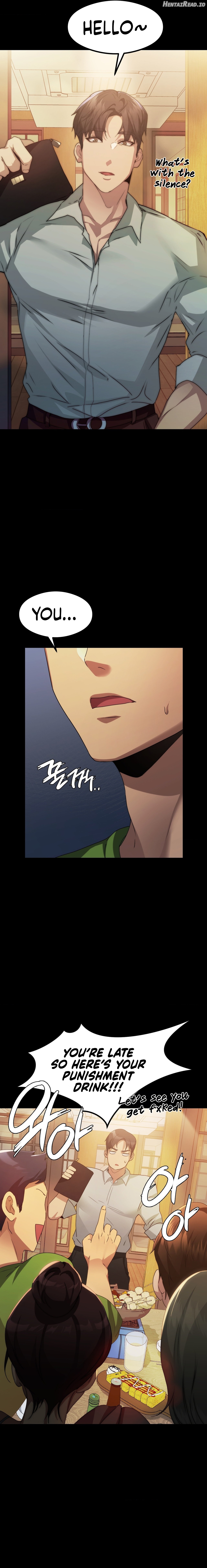 OpenTalk - Manhwa Chapter 3 - page 10