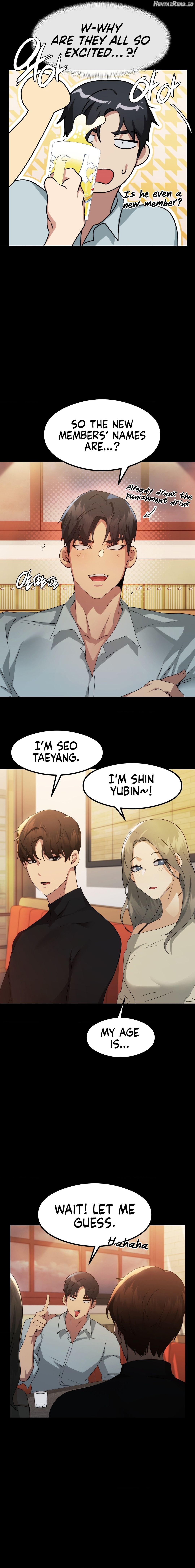 OpenTalk - Manhwa Chapter 3 - page 11