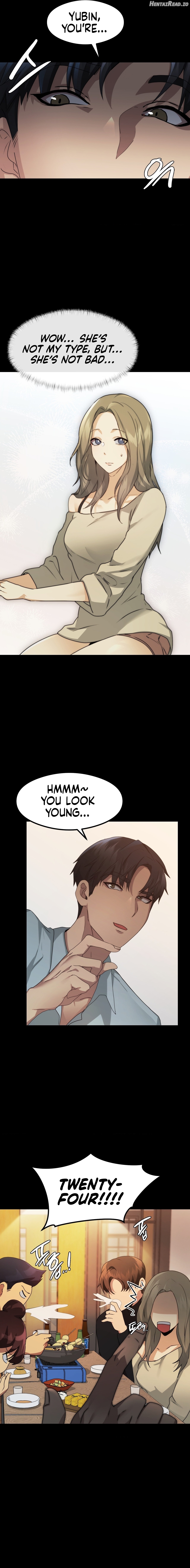 OpenTalk - Manhwa Chapter 3 - page 12