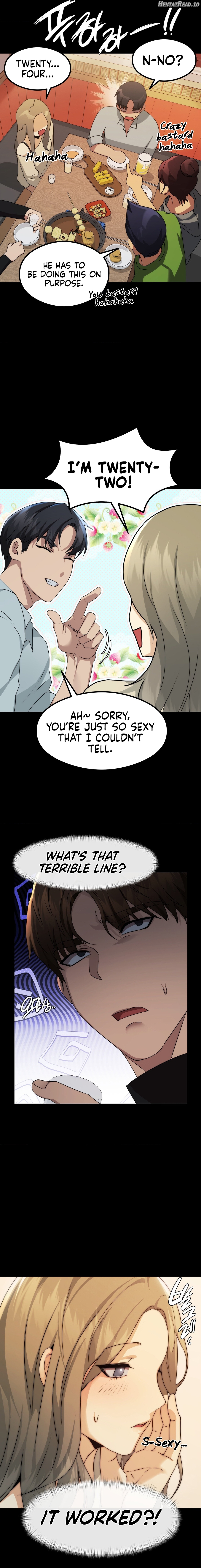 OpenTalk - Manhwa Chapter 3 - page 13