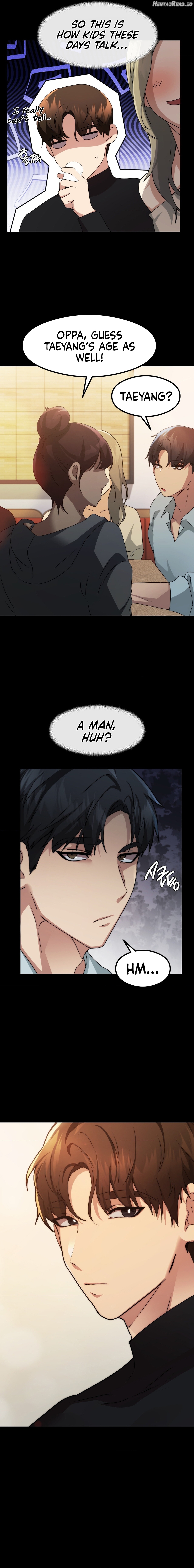 OpenTalk - Manhwa Chapter 3 - page 14