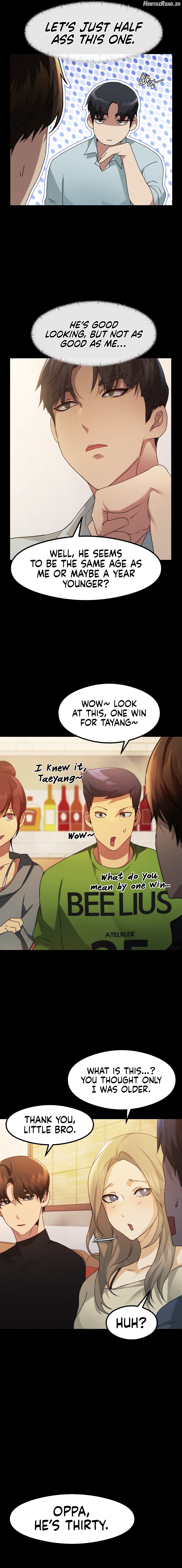 OpenTalk - Manhwa Chapter 3 - page 15