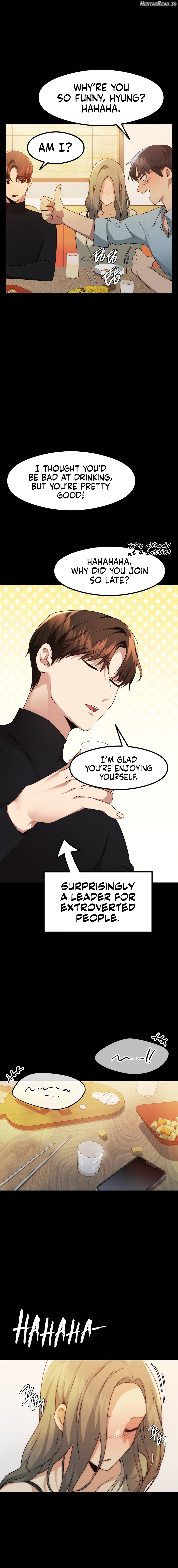 OpenTalk - Manhwa Chapter 3 - page 17