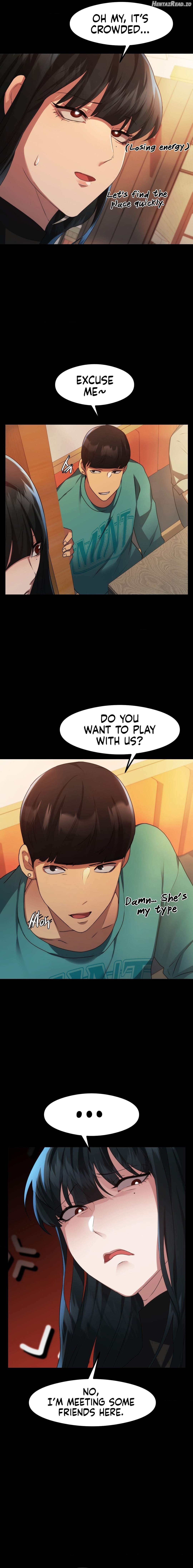 OpenTalk - Manhwa Chapter 4 - page 13