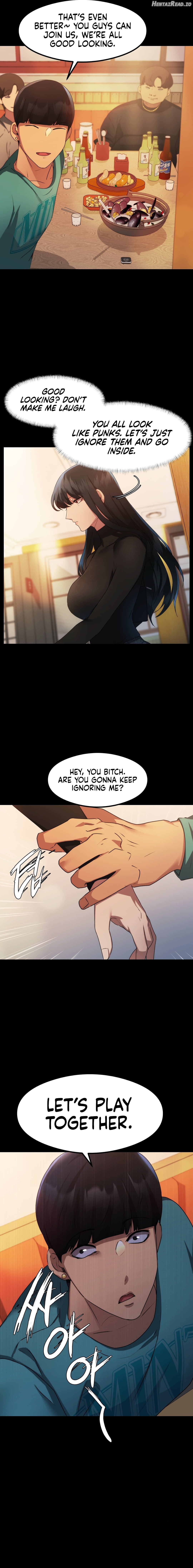 OpenTalk - Manhwa Chapter 4 - page 14