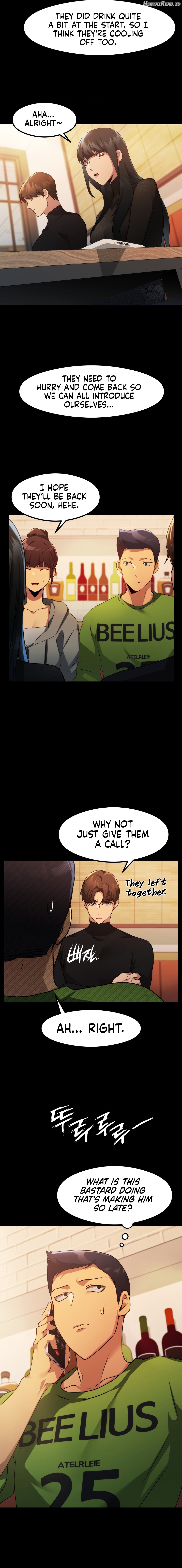OpenTalk - Manhwa Chapter 5 - page 15