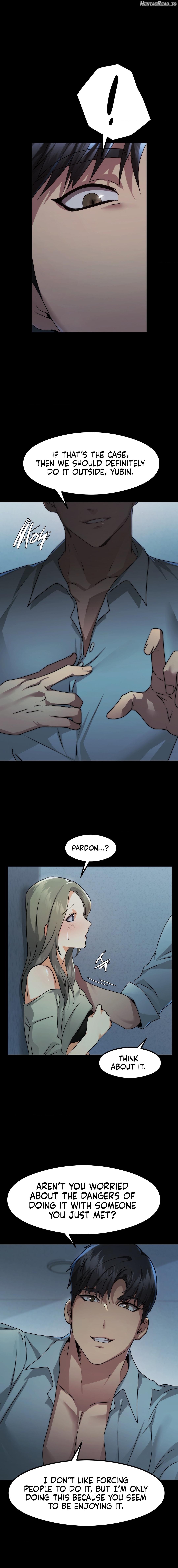 OpenTalk - Manhwa Chapter 6 - page 3
