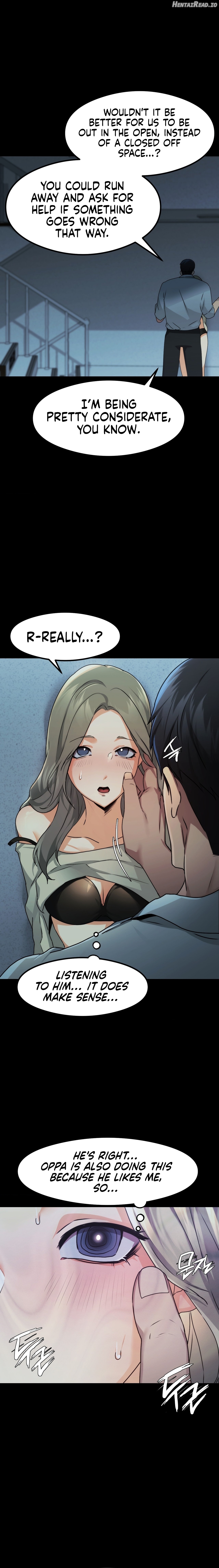 OpenTalk - Manhwa Chapter 6 - page 4