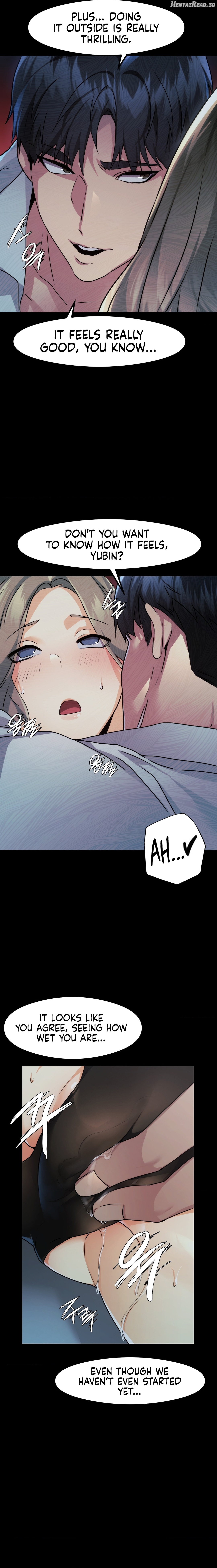 OpenTalk - Manhwa Chapter 6 - page 5