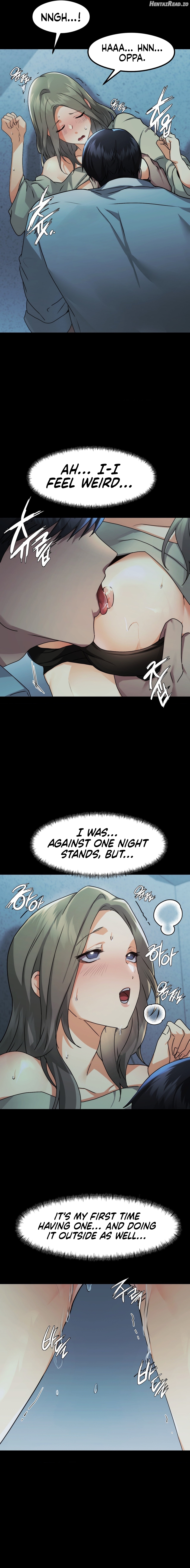 OpenTalk - Manhwa Chapter 6 - page 7