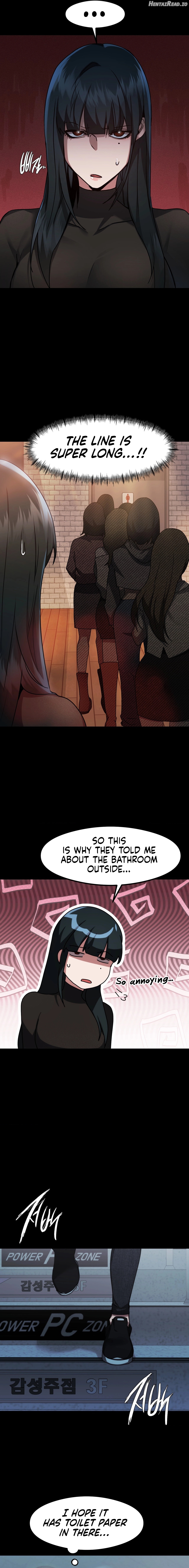 OpenTalk - Manhwa Chapter 7 - page 15