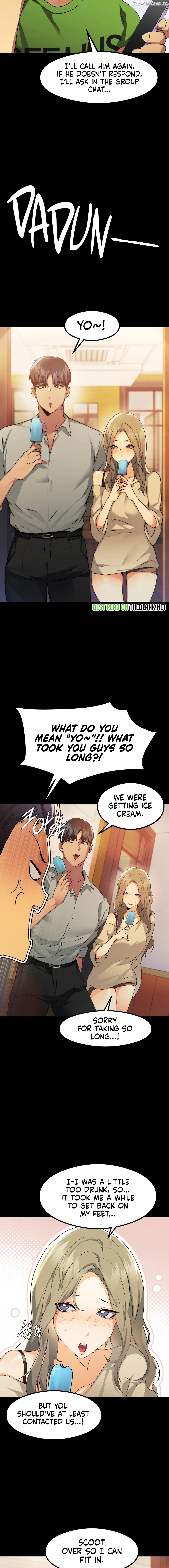 OpenTalk - Manhwa Chapter 8 - page 2