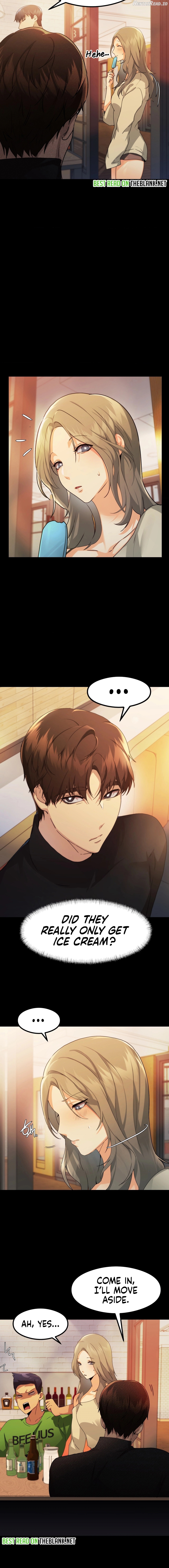 OpenTalk - Manhwa Chapter 8 - page 3