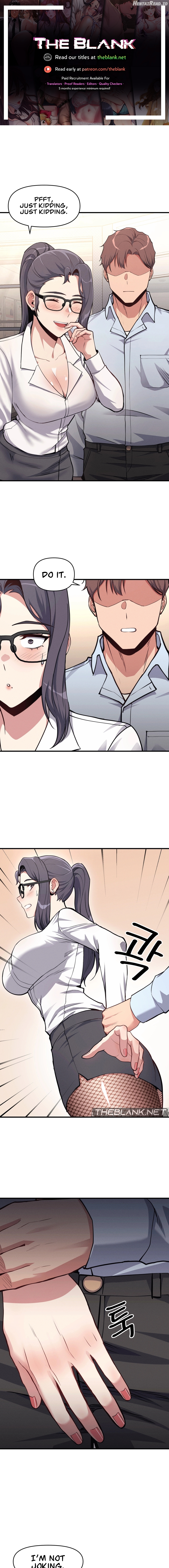 My Life is a Piece of Cake Chapter 7 - page 1