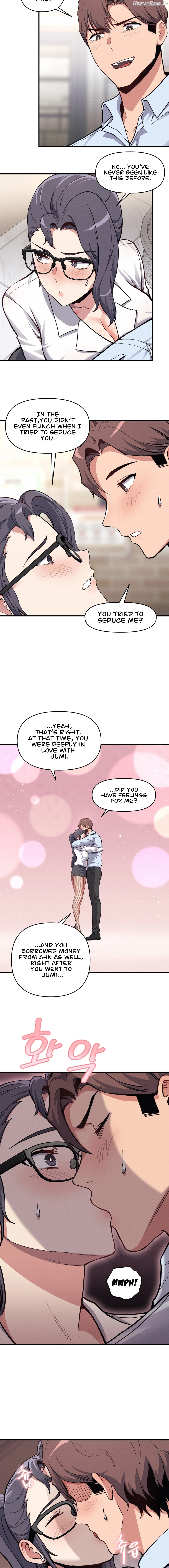 My Life is a Piece of Cake Chapter 7 - page 3