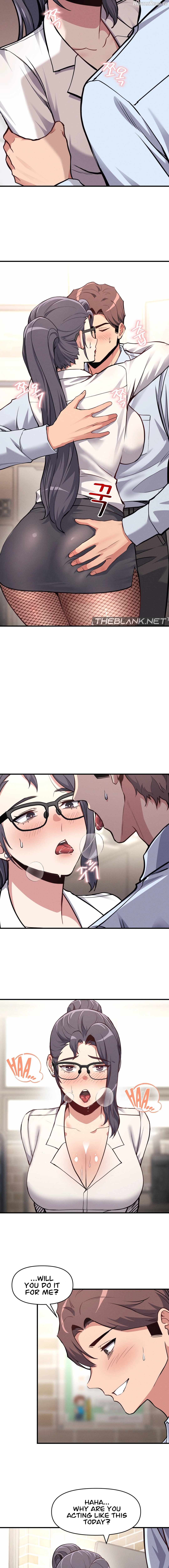 My Life is a Piece of Cake Chapter 7 - page 4