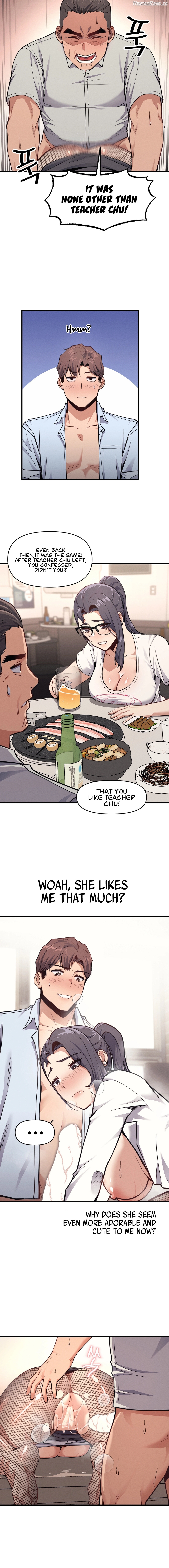 My Life is a Piece of Cake Chapter 8 - page 13