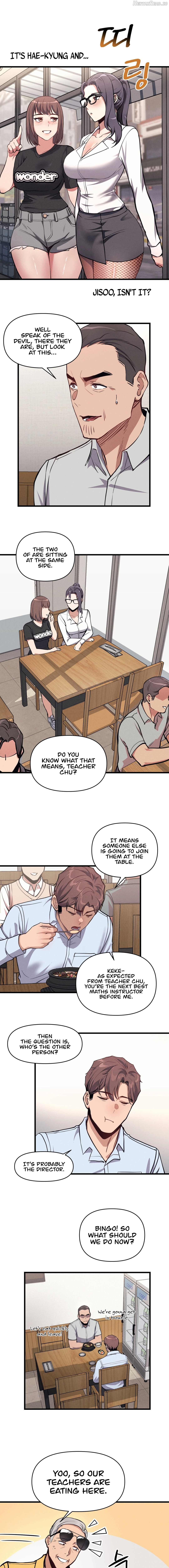 My Life is a Piece of Cake Chapter 5 - page 2