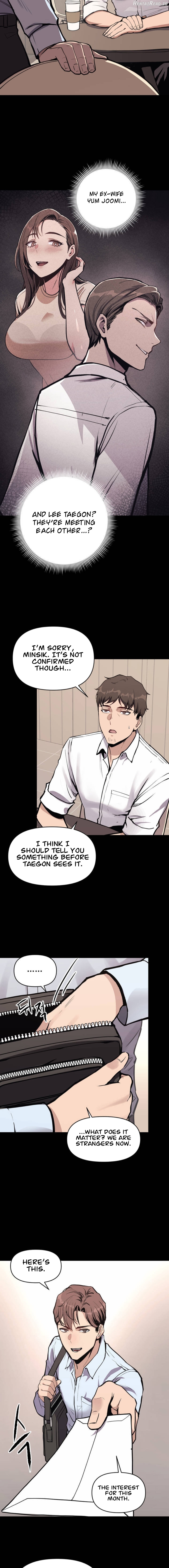 My Life is a Piece of Cake Chapter 1 - page 5