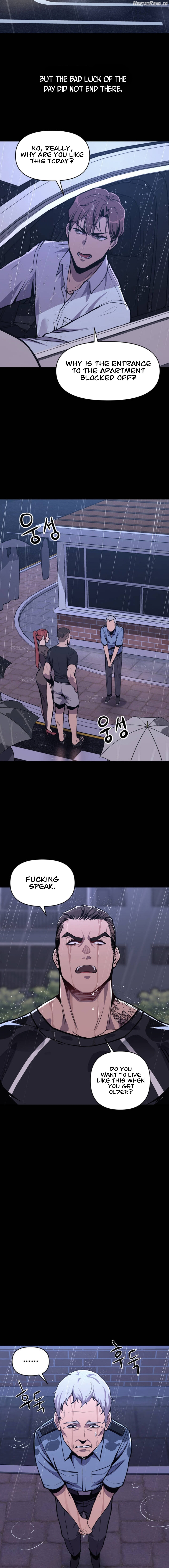 My Life is a Piece of Cake Chapter 1 - page 7