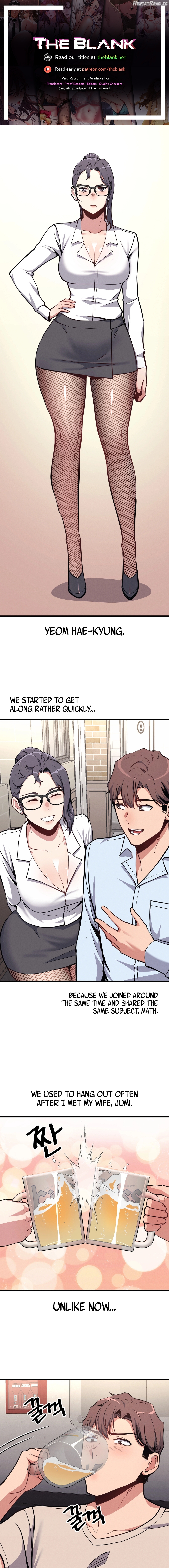 My Life is a Piece of Cake Chapter 6 - page 1