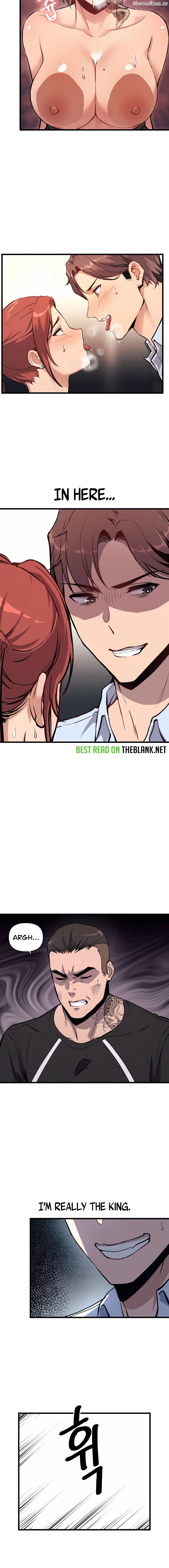 My Life is a Piece of Cake Chapter 3 - page 7