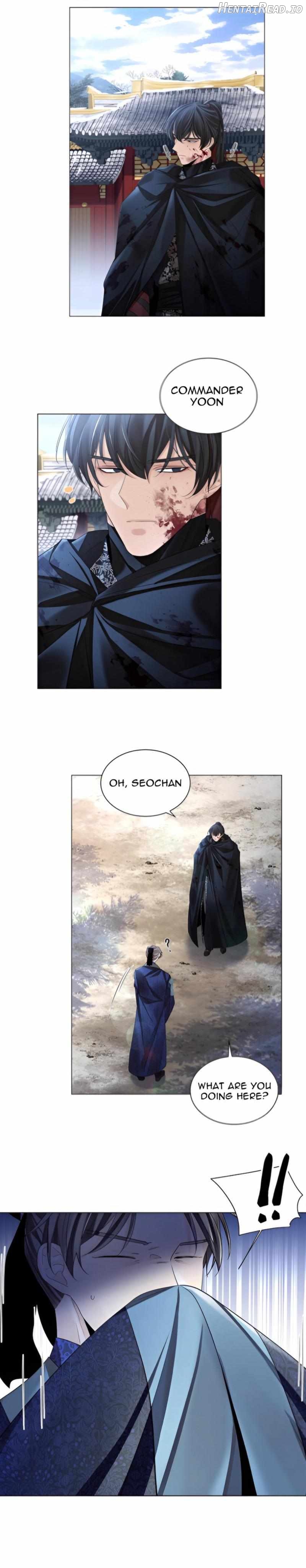 Paper Flower Chapter 58 - page 5