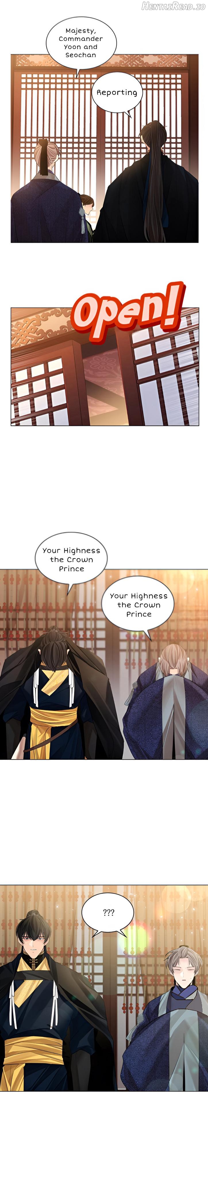 Paper Flower Chapter 37 - page 12