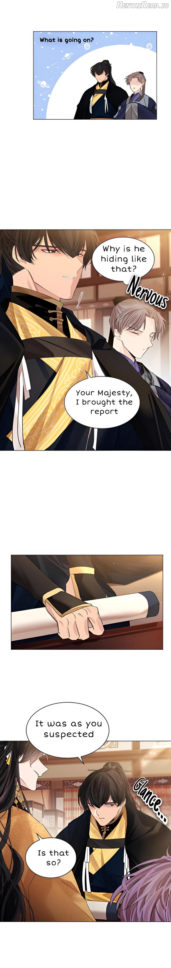 Paper Flower Chapter 37 - page 14