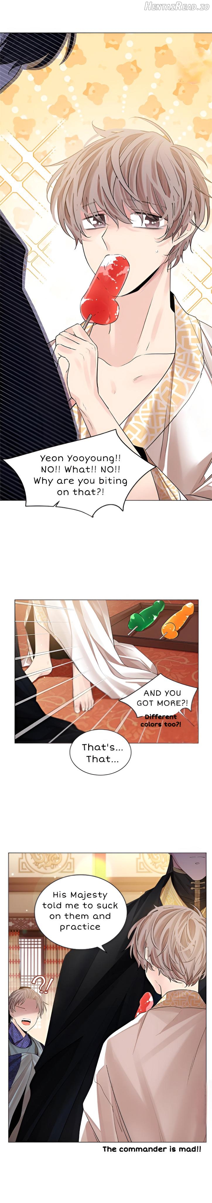 Paper Flower Chapter 37 - page 18