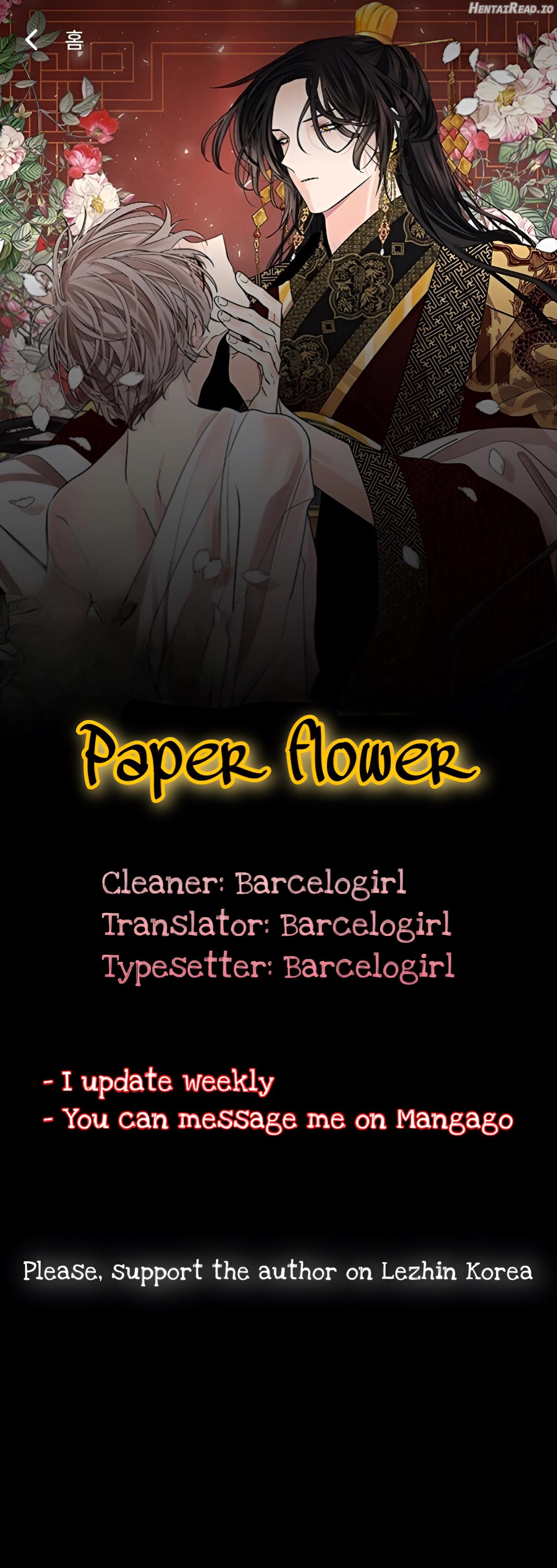 Paper Flower Chapter 39 - page 2